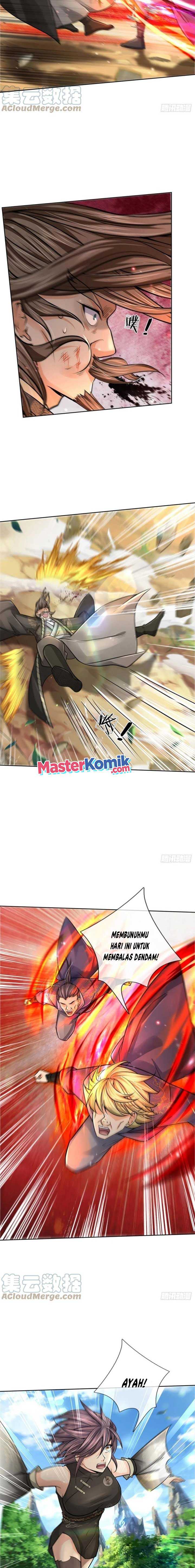 The Way of Domination Chapter 97 halaman 9