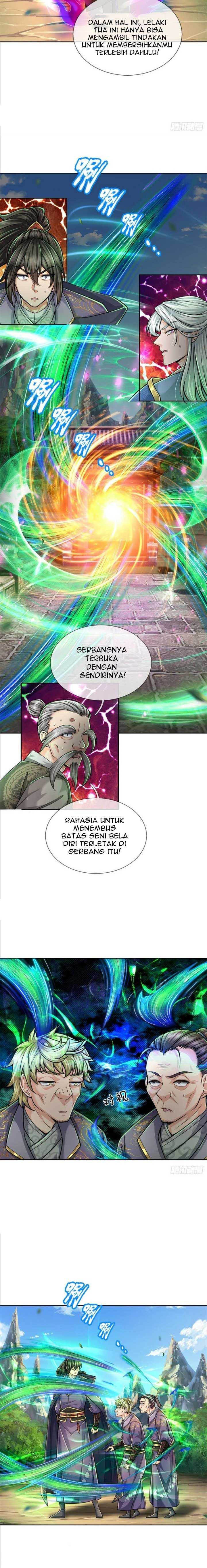The Way of Domination Chapter 98 halaman 8