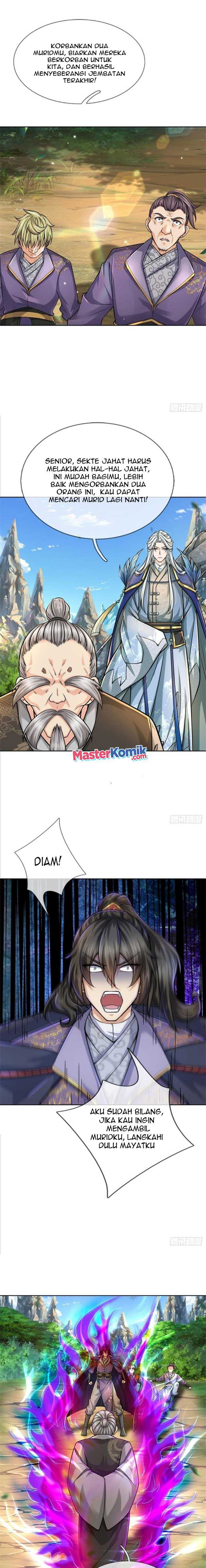 The Way of Domination Chapter 98 halaman 7