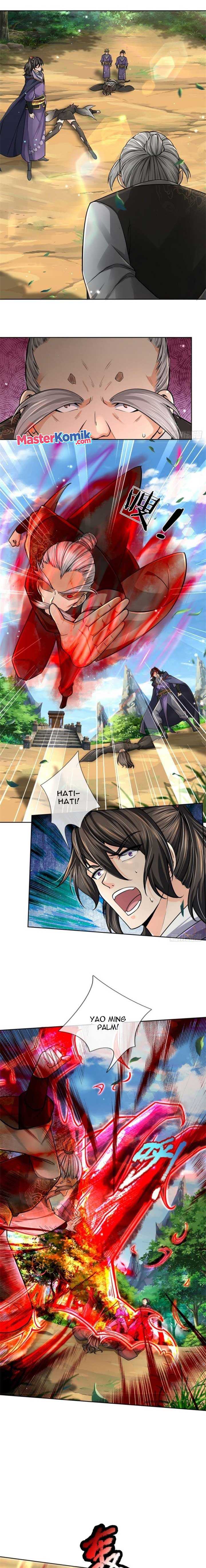 The Way of Domination Chapter 98 halaman 3