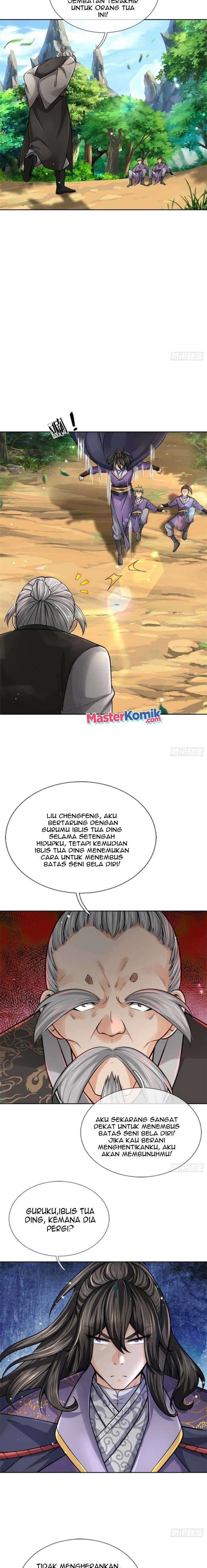 The Way of Domination Chapter 98 halaman 5