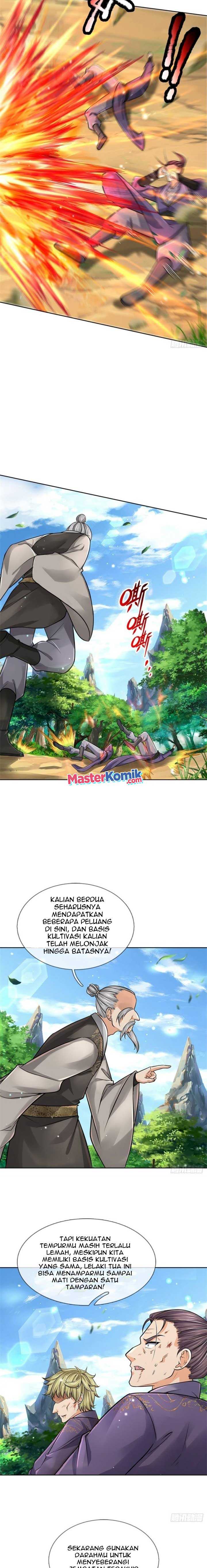 The Way of Domination Chapter 98 halaman 4