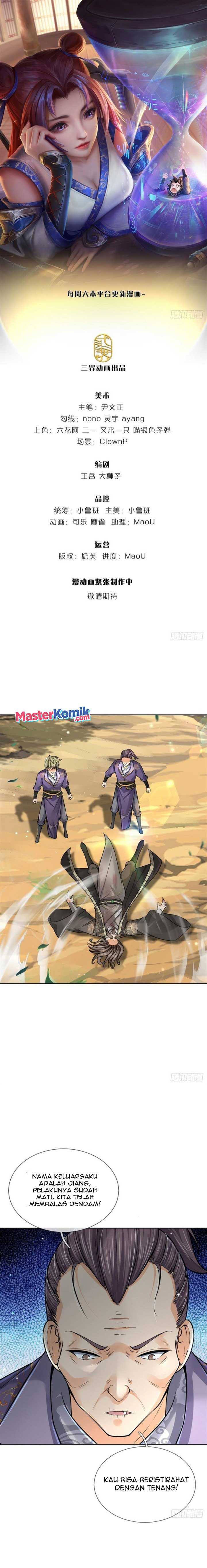 The Way of Domination Chapter 98 halaman 2