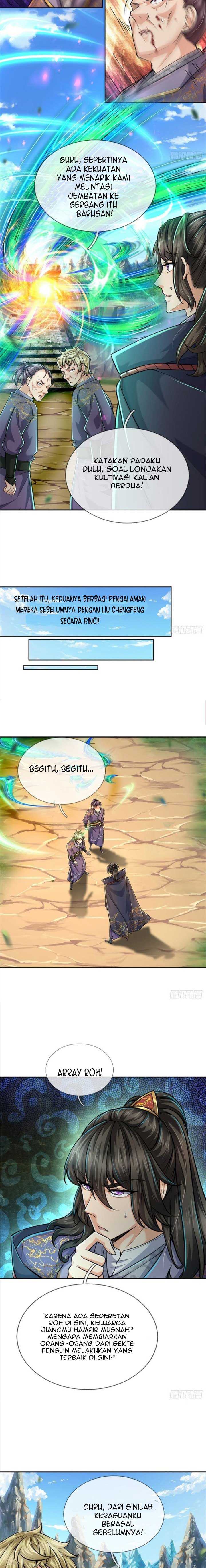 The Way of Domination Chapter 98 halaman 10