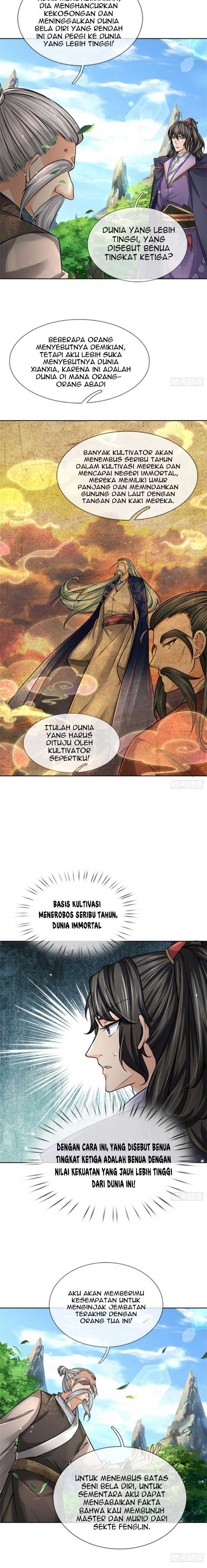 The Way of Domination Chapter 98 halaman 6