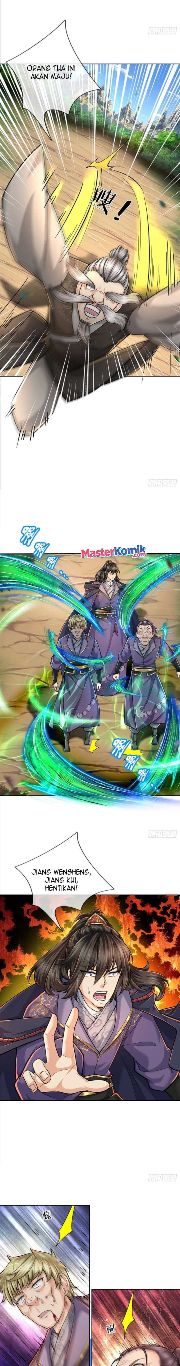 The Way of Domination Chapter 98 halaman 9