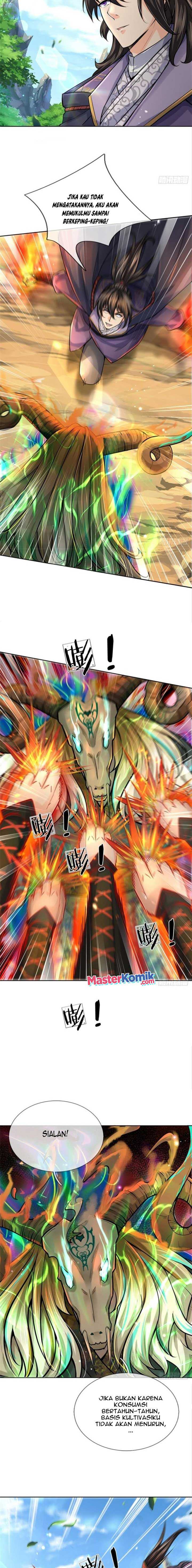The Way of Domination Chapter 99 halaman 6