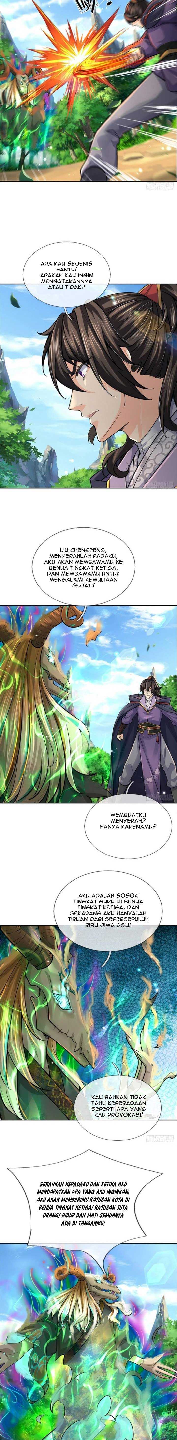 The Way of Domination Chapter 99 halaman 7