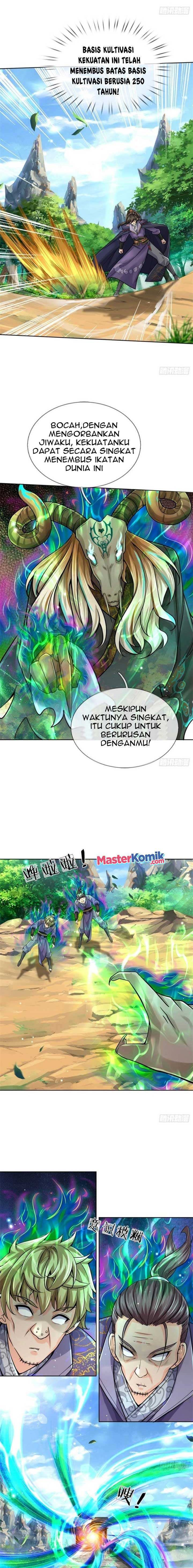 The Way of Domination Chapter 99 halaman 10