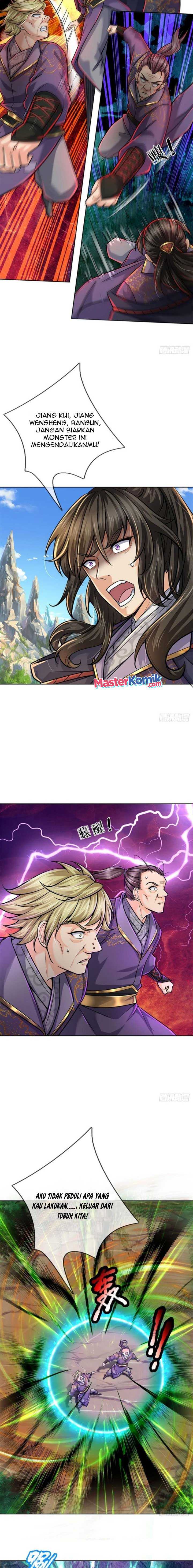 The Way of Domination Chapter 99 halaman 4