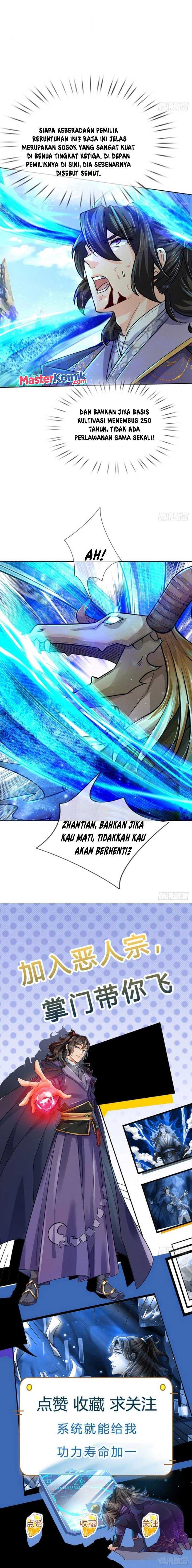 The Way of Domination Chapter 99 halaman 12