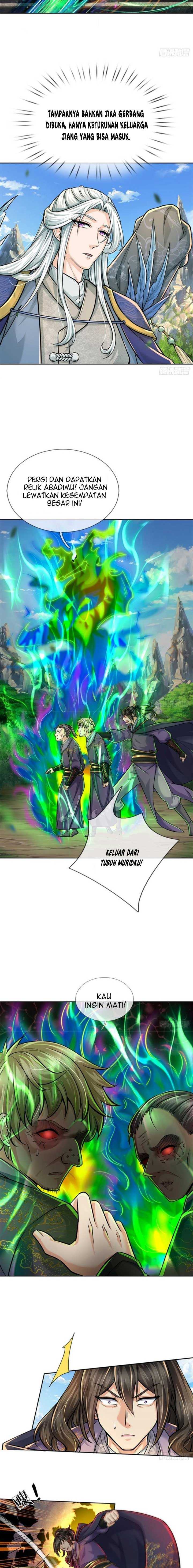 The Way of Domination Chapter 99 halaman 3