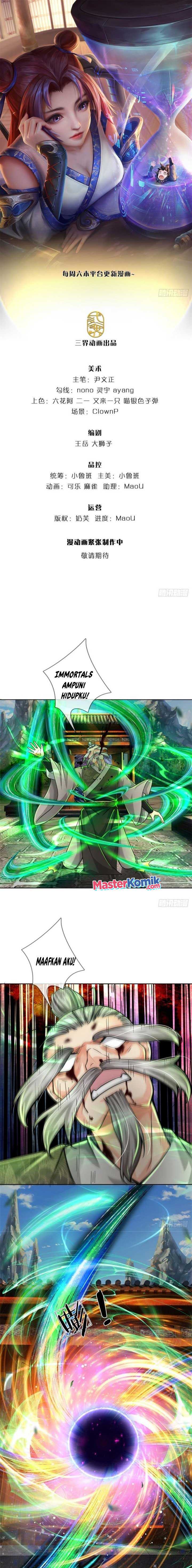 The Way of Domination Chapter 99 halaman 2