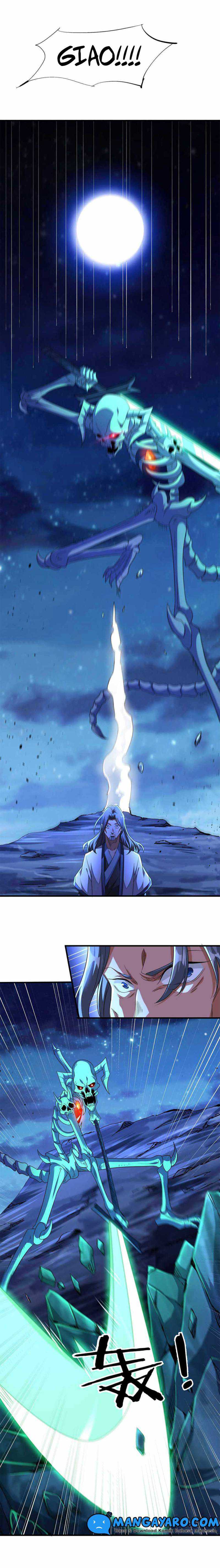 Without a Daoist Partner, I Will Die Chapter 26 halaman 10
