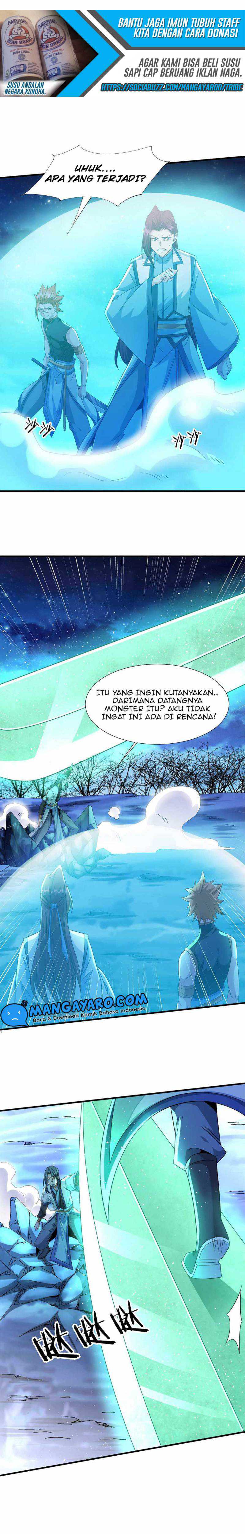Without a Daoist Partner, I Will Die Chapter 26 halaman 11