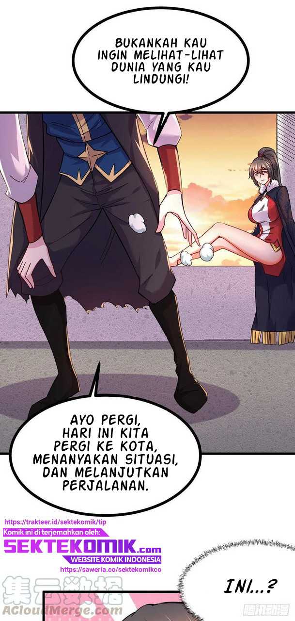 Son in Law Does Cheap Cultivation Chapter 165 halaman 10
