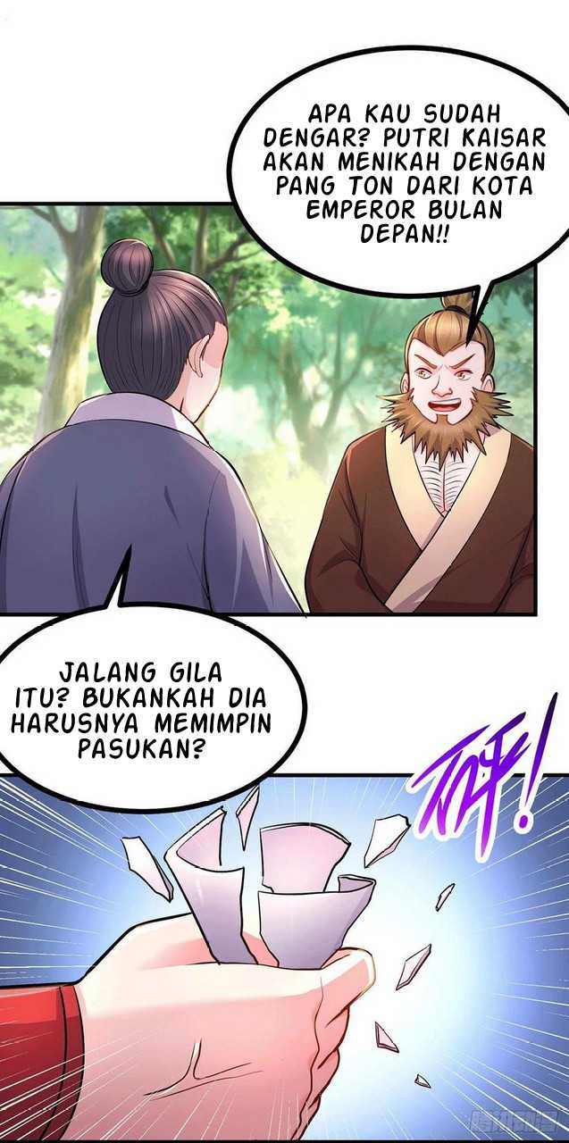 Son in Law Does Cheap Cultivation Chapter 165 halaman 23