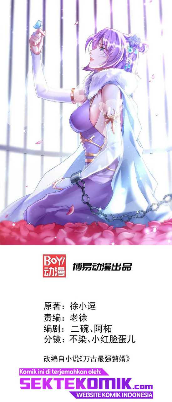Son in Law Does Cheap Cultivation Chapter 165 halaman 2