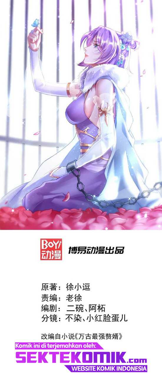 Son in Law Does Cheap Cultivation Chapter 166 halaman 2