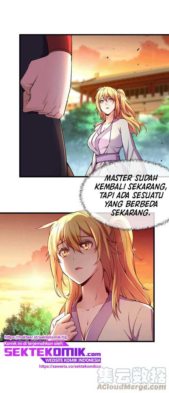 Son in Law Does Cheap Cultivation Chapter 167 halaman 30