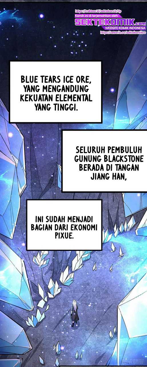 Son in Law Does Cheap Cultivation Chapter 167 halaman 33