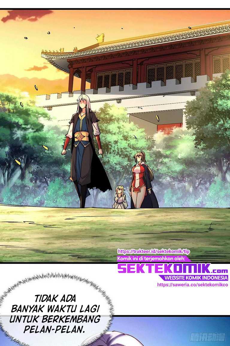 Son in Law Does Cheap Cultivation Chapter 167 halaman 27
