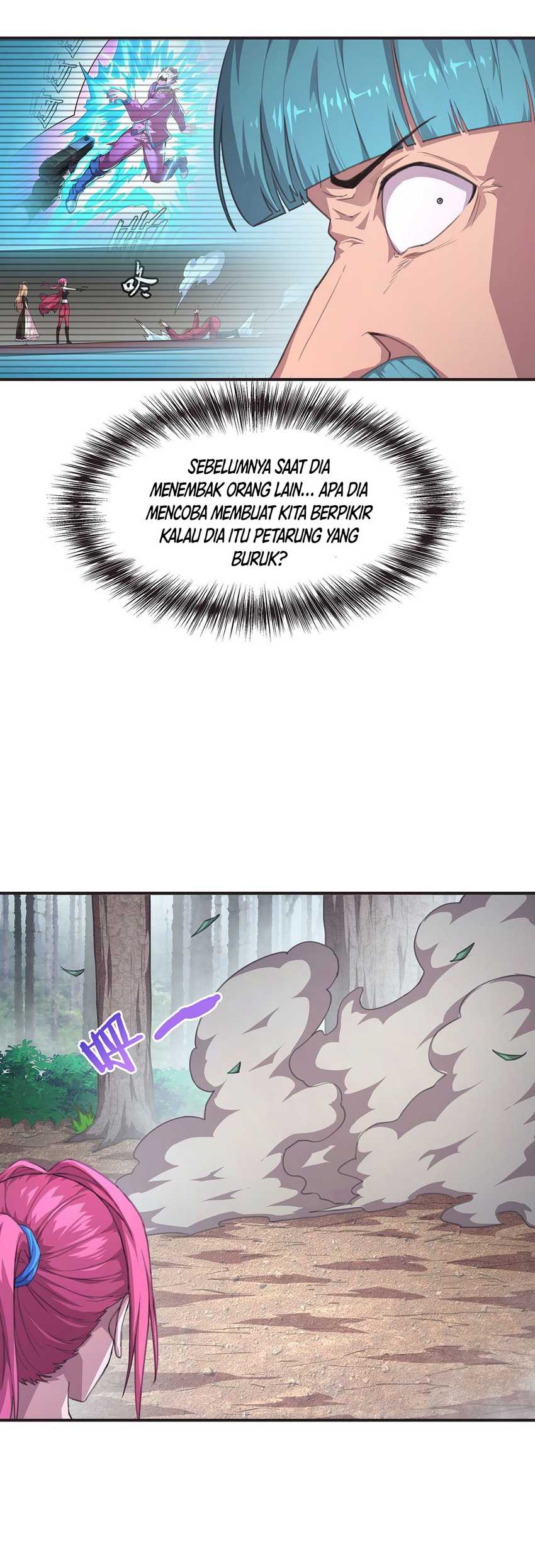The Comeback Path of Princess From Mars Chapter 7 halaman 25