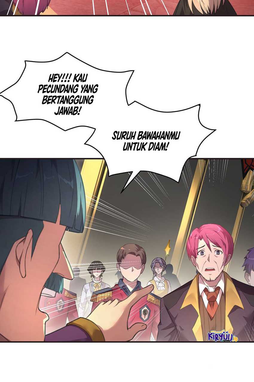 The Comeback Path of Princess From Mars Chapter 7 halaman 8