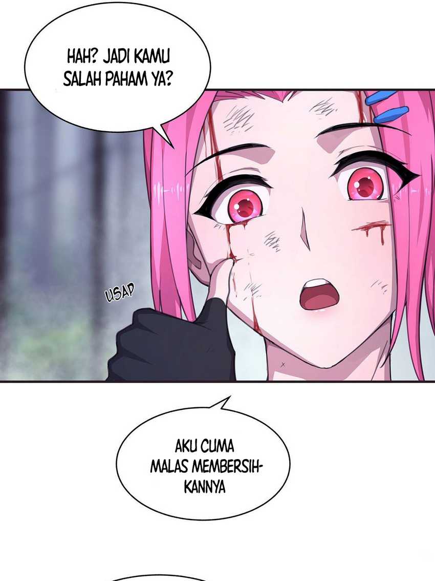 The Comeback Path of Princess From Mars Chapter 7 halaman 28