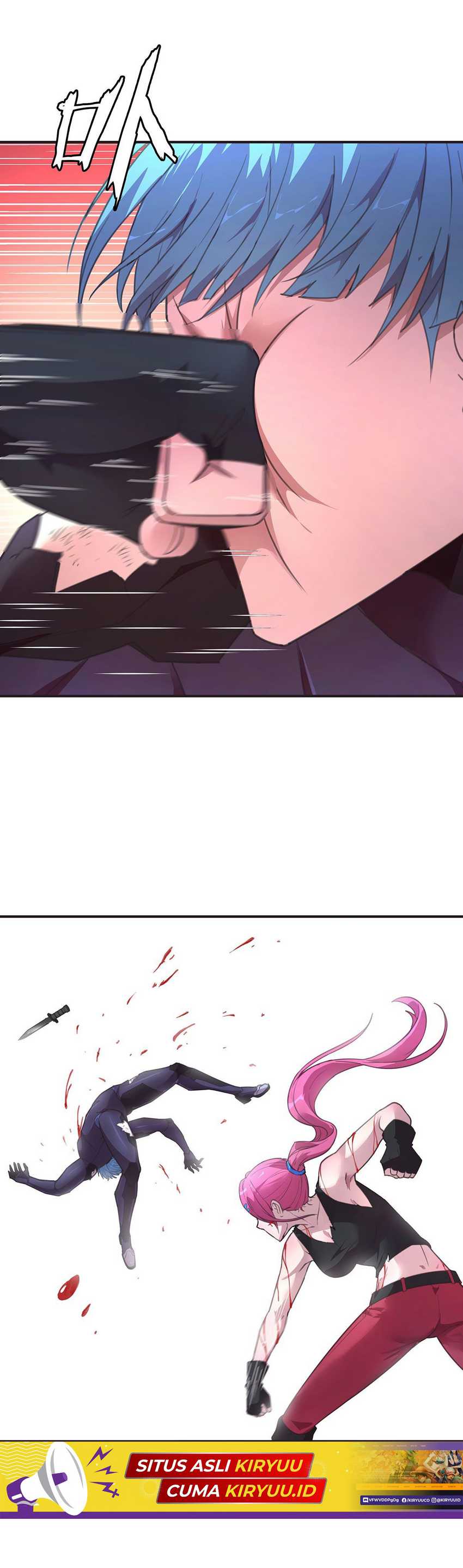The Comeback Path of Princess From Mars Chapter 7 halaman 21