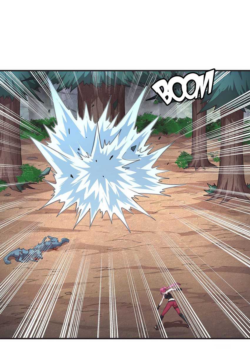 The Comeback Path of Princess From Mars Chapter 7 halaman 22