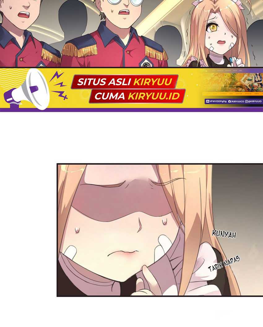 The Comeback Path of Princess From Mars Chapter 7 halaman 5
