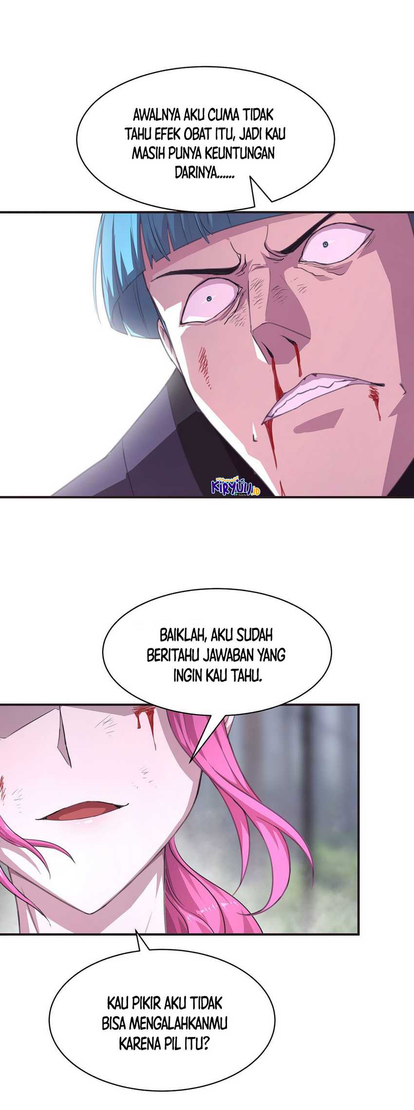 The Comeback Path of Princess From Mars Chapter 7 halaman 33