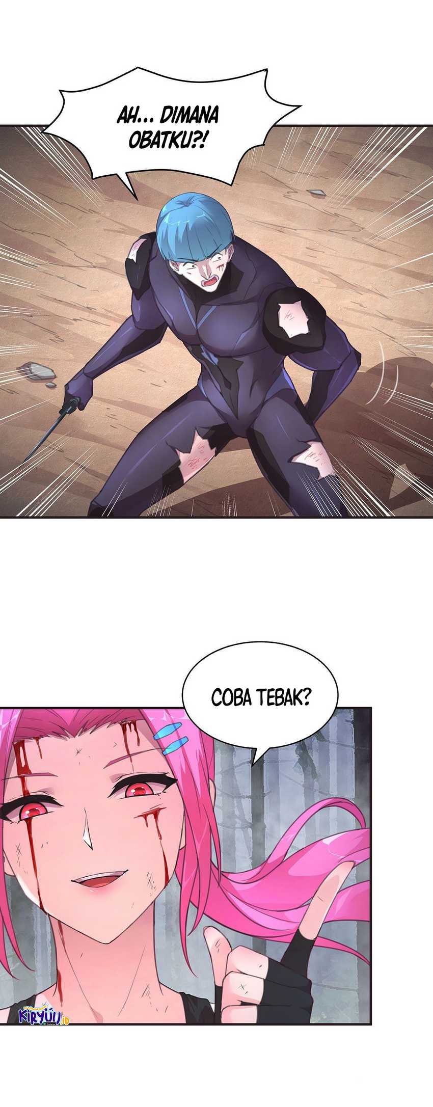The Comeback Path of Princess From Mars Chapter 7 halaman 19