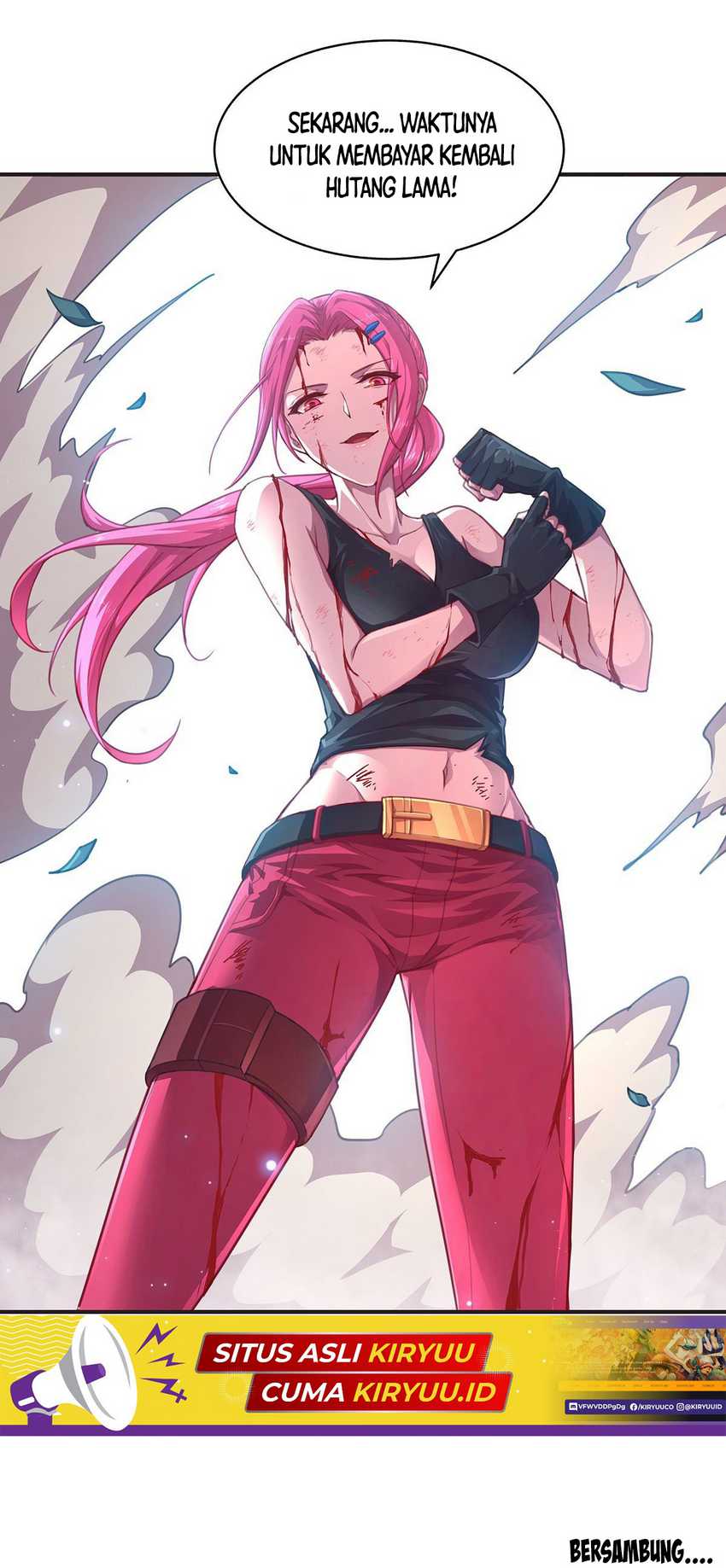 The Comeback Path of Princess From Mars Chapter 7 halaman 34
