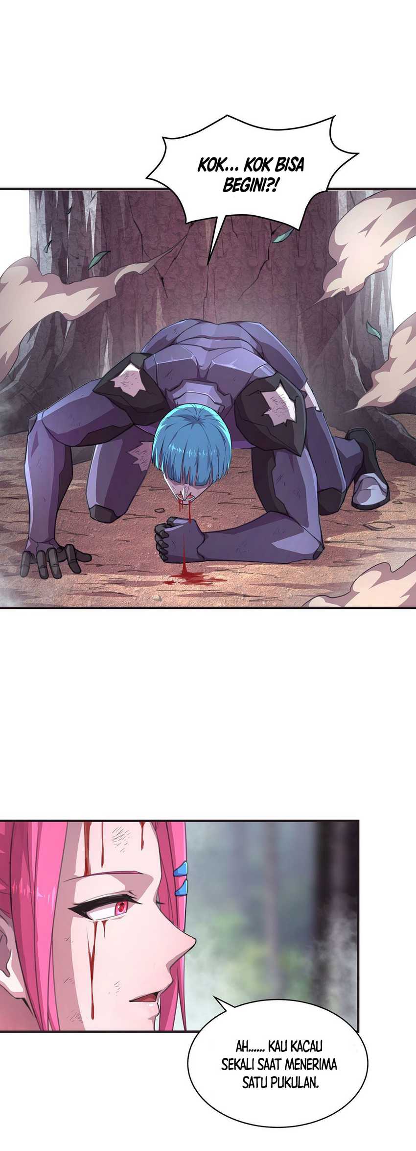 The Comeback Path of Princess From Mars Chapter 7 halaman 26