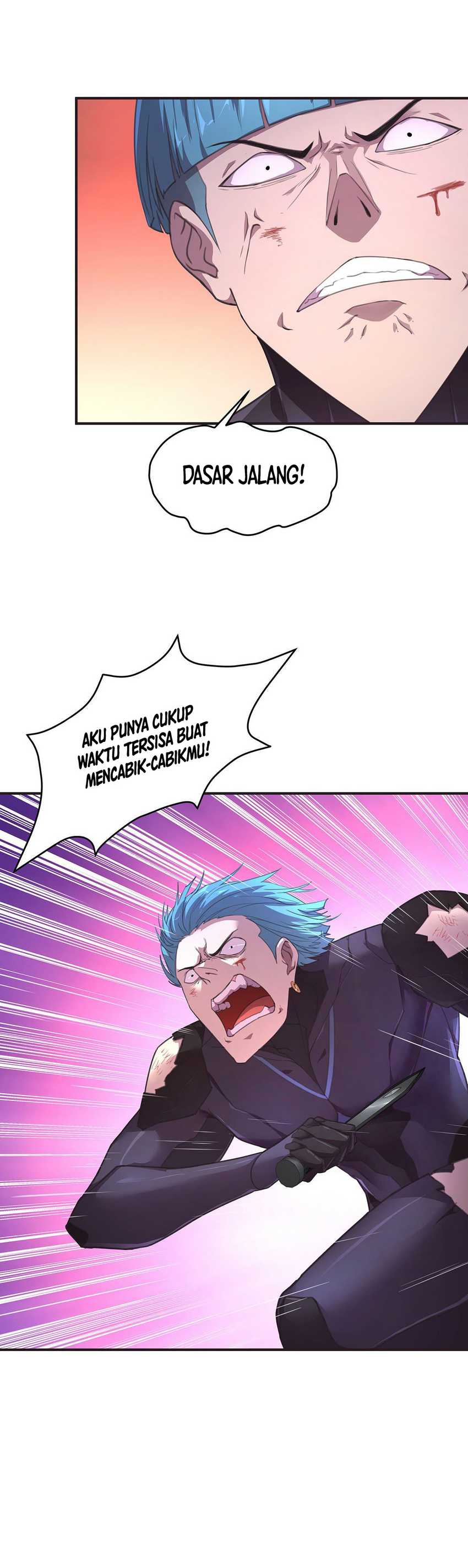 The Comeback Path of Princess From Mars Chapter 7 halaman 20