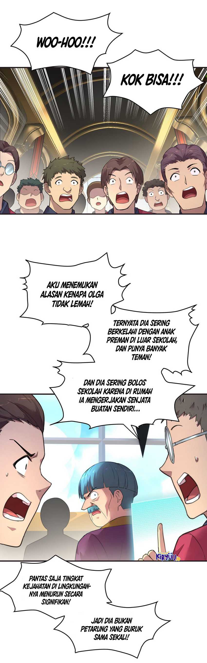The Comeback Path of Princess From Mars Chapter 7 halaman 24