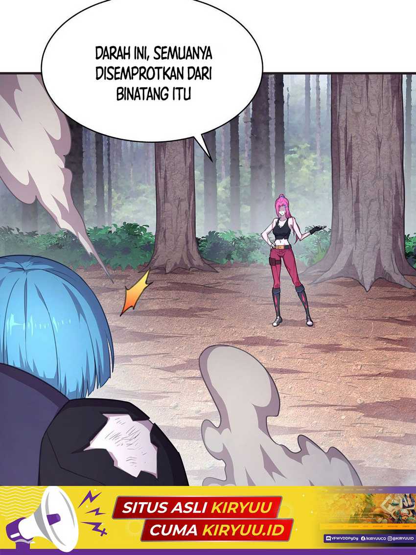 The Comeback Path of Princess From Mars Chapter 7 halaman 29
