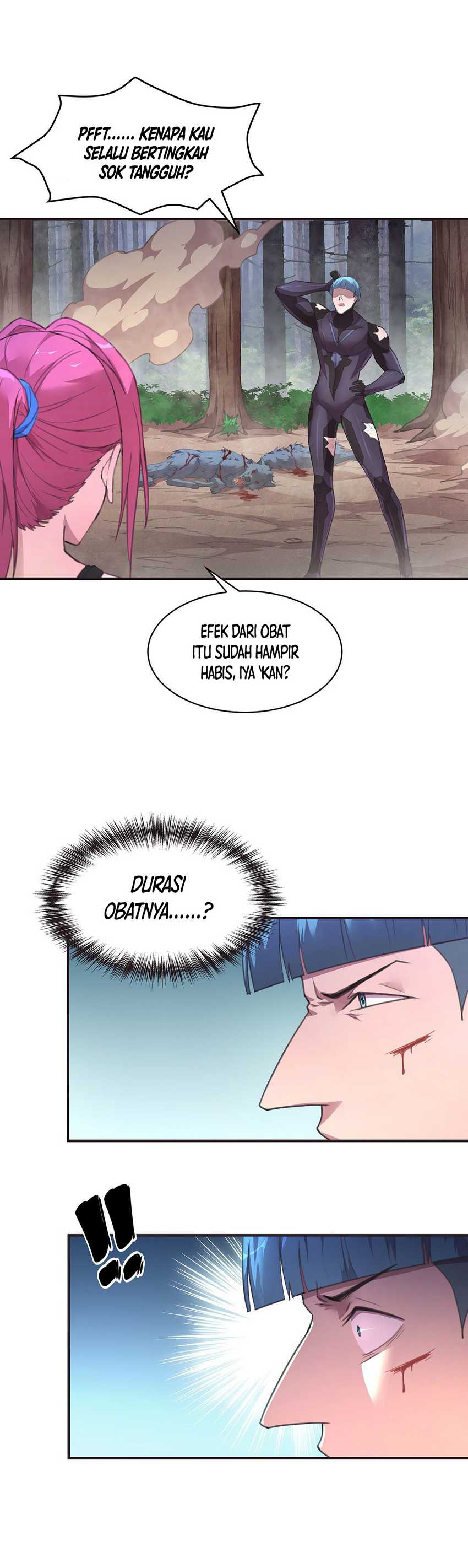 The Comeback Path of Princess From Mars Chapter 7 halaman 18