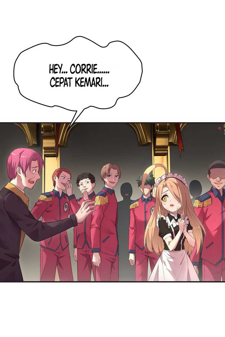 The Comeback Path of Princess From Mars Chapter 7 halaman 9