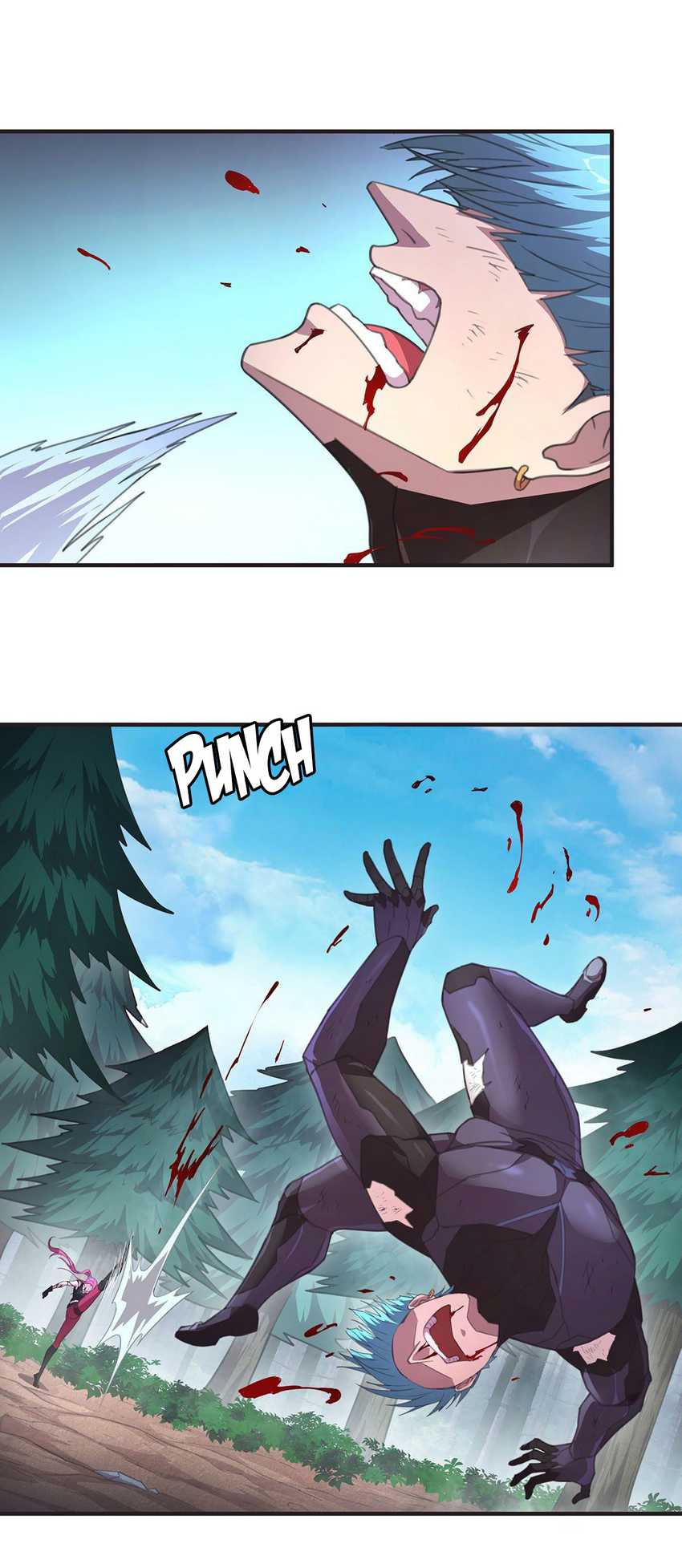 The Comeback Path of Princess From Mars Chapter 8 halaman 27