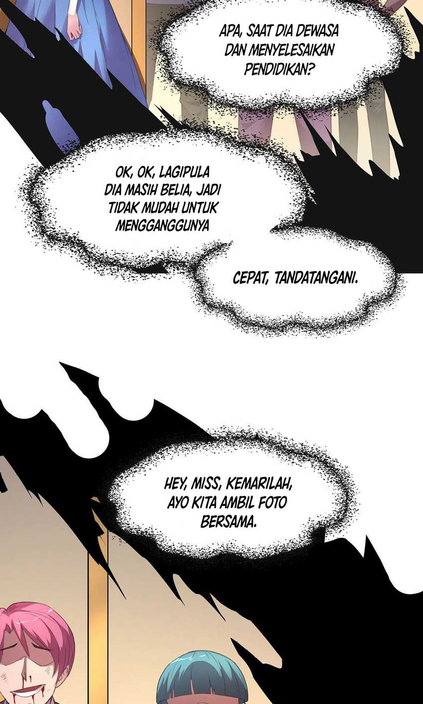 The Comeback Path of Princess From Mars Chapter 8 halaman 20