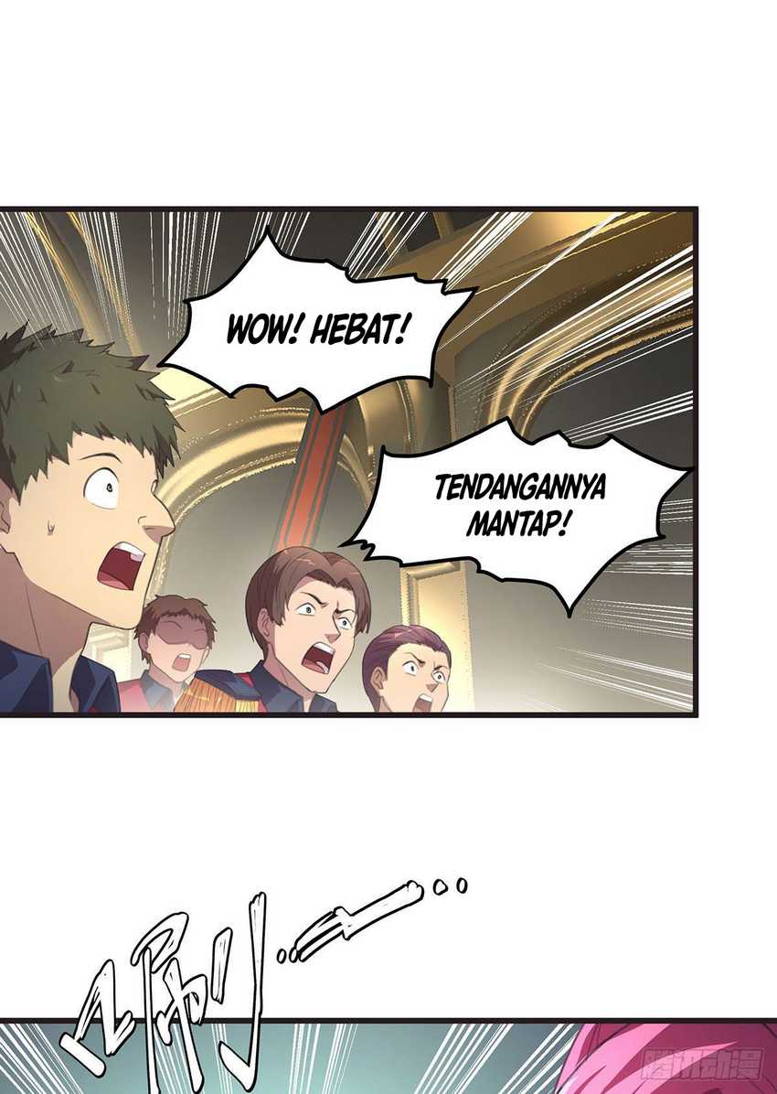 The Comeback Path of Princess From Mars Chapter 8 halaman 10