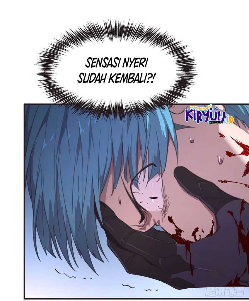 The Comeback Path of Princess From Mars Chapter 8 halaman 31