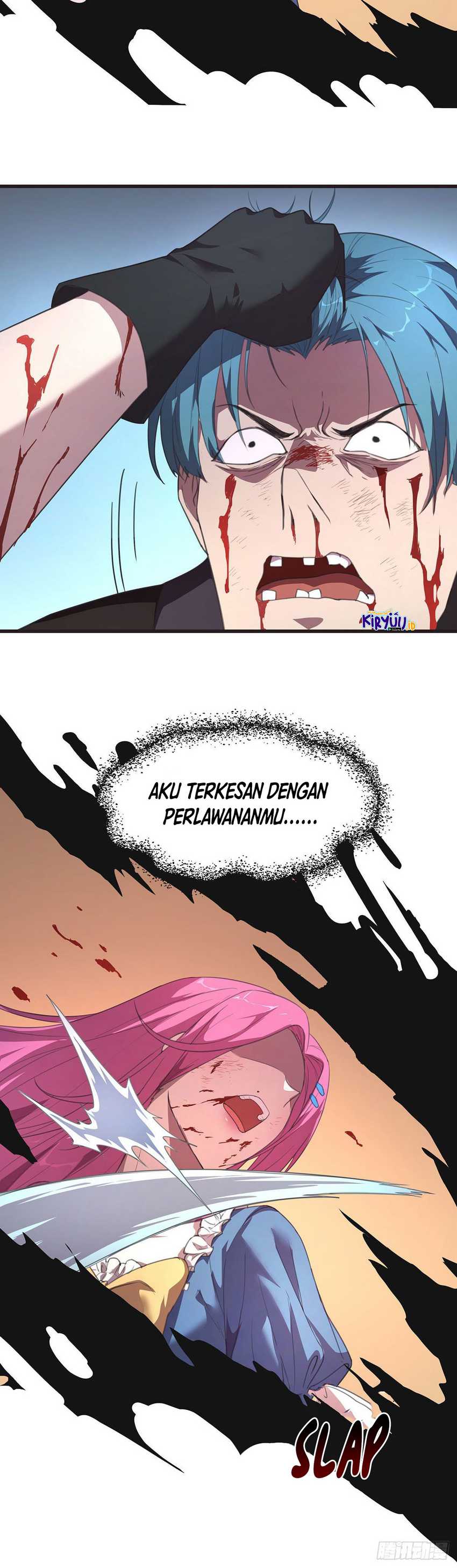 The Comeback Path of Princess From Mars Chapter 8 halaman 36
