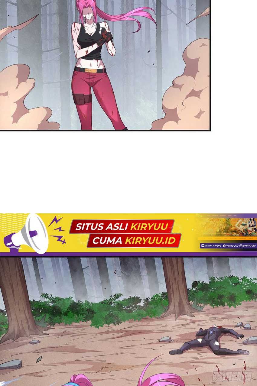 The Comeback Path of Princess From Mars Chapter 8 halaman 50