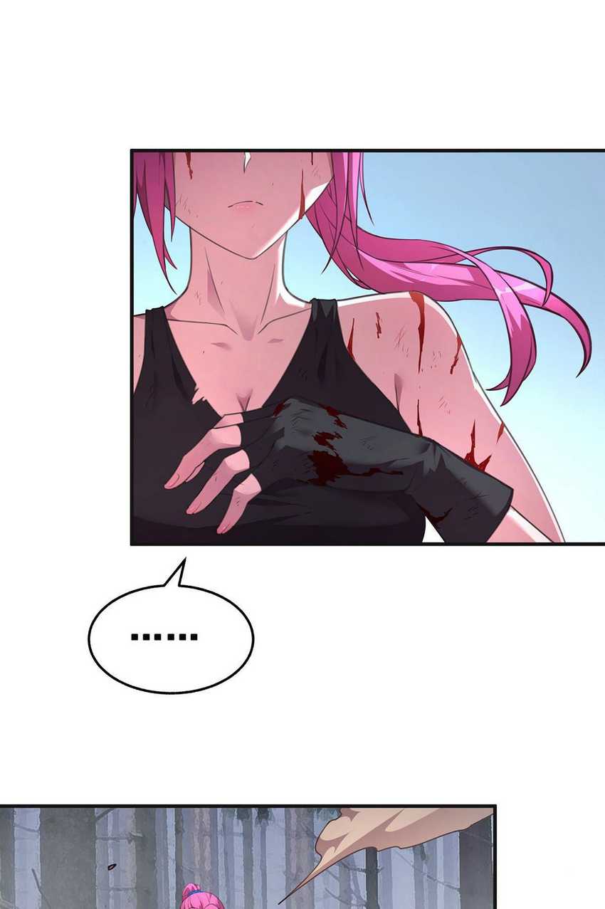 The Comeback Path of Princess From Mars Chapter 8 halaman 49
