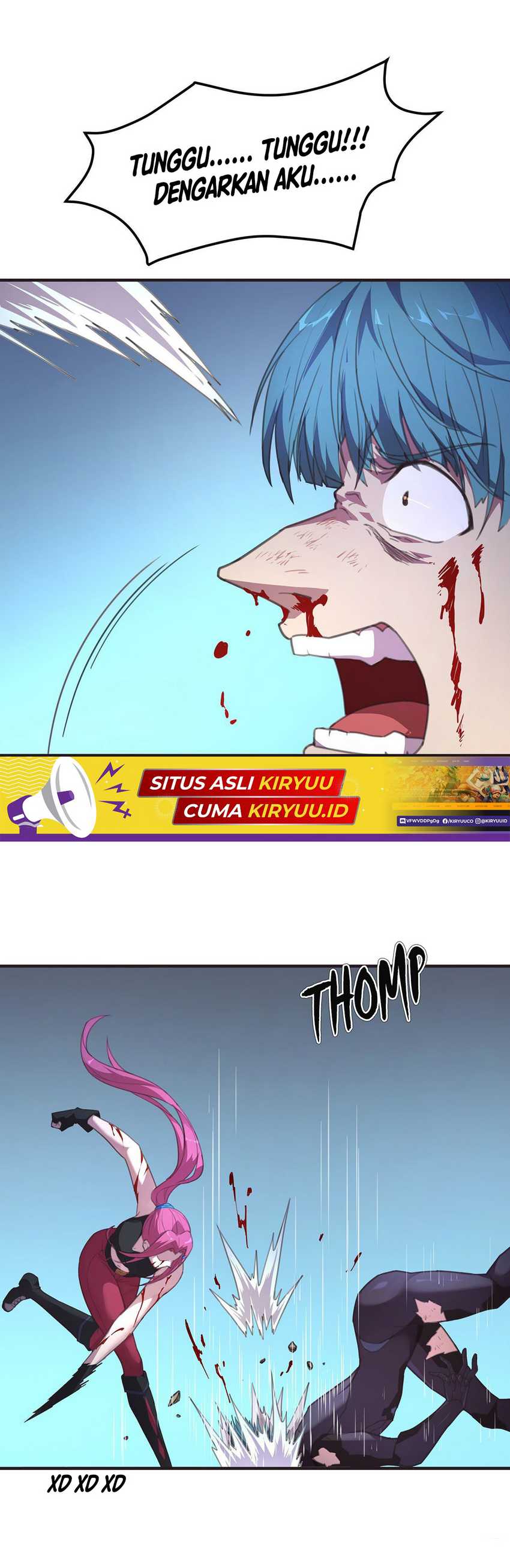 The Comeback Path of Princess From Mars Chapter 8 halaman 34
