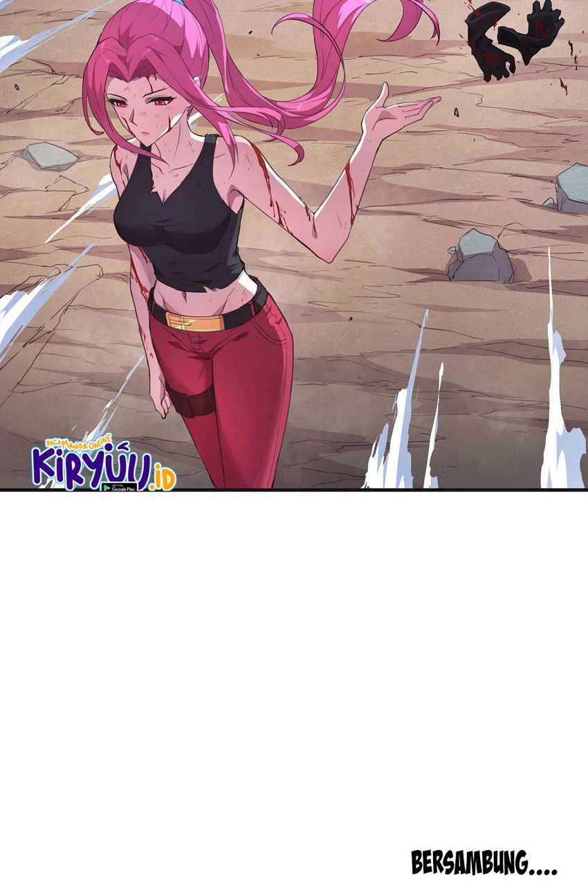 The Comeback Path of Princess From Mars Chapter 8 halaman 51